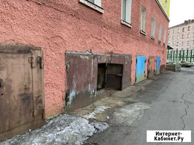 Гараж 18 м² на продажу в Норильске Норильск - изображение 1
