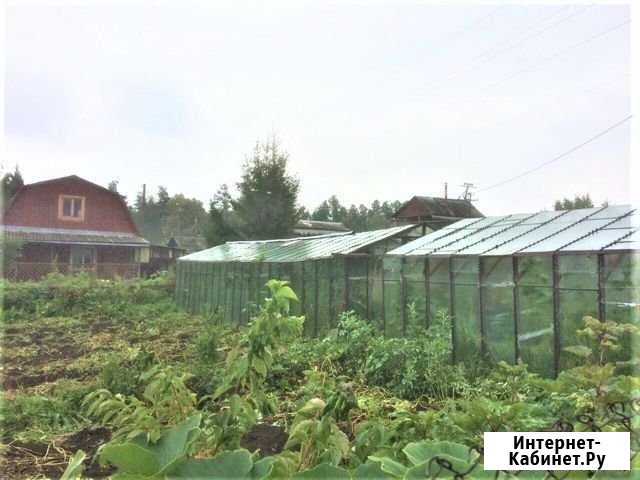 Участок СНТ, ДНП 4 сот. на продажу в Иркутске Иркутск - изображение 1