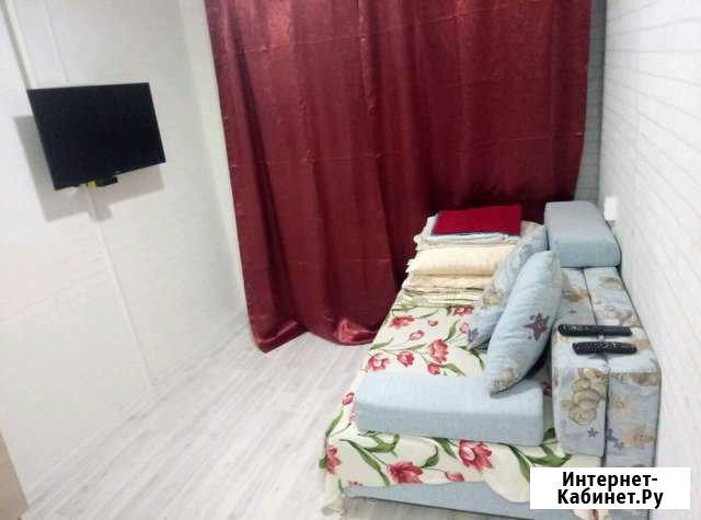 1-комнатная квартира, 16 м², 1/5 эт. в аренду посуточно в Тюмени Тюмень - изображение 1