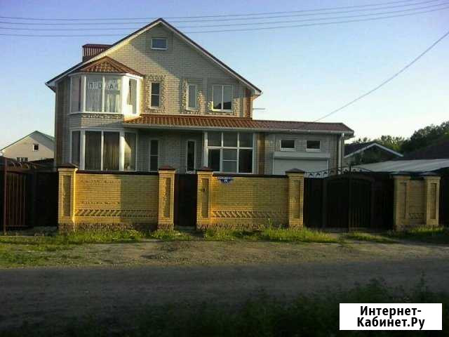 Дом 310 м² на участке 6 сот. на продажу в Ставрополе Ставрополь - изображение 1