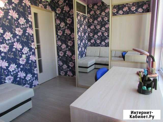 2-комнатная квартира, 37 м², 3/6 эт. в аренду посуточно в Сочи Сочи - изображение 1