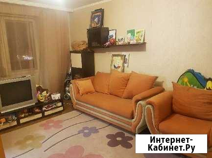 1-комнатная квартира, 40 м², 3/9 эт. в аренду на длительный срок в Тольятти Тольятти - изображение 1