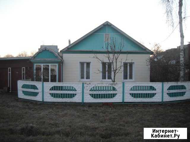 Дом 60 м² на участке 8 сот. на продажу в Нижнем Ломове Нижний Ломов - изображение 1