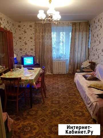 3-комнатная квартира, 60.7 м², 2/5 эт. на продажу в Струнино Струнино - изображение 1