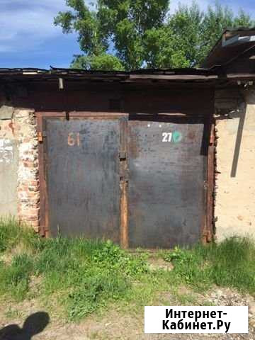 Гараж 22 м² на продажу в Томске Томск - изображение 1