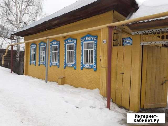 Дом 48 м² на участке 20 сот. на продажу в Махнево Махнево - изображение 1