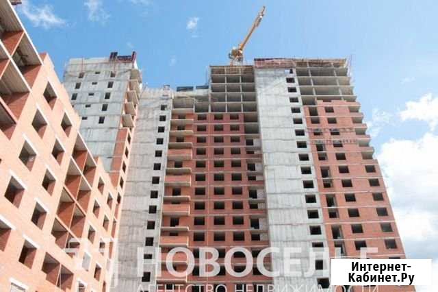 1-комнатная квартира, 36 м², 2/17 эт. на продажу в Рязани Рязань - изображение 1