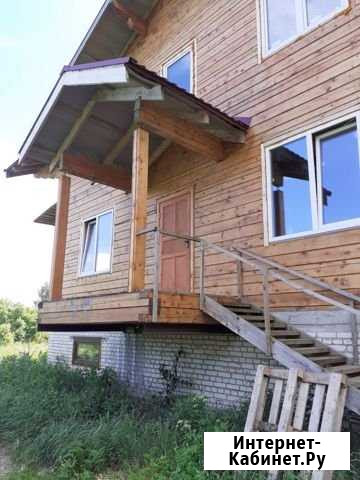 Дом 300 м² на участке 15 сот. на продажу в Тайцах Тайцы - изображение 1