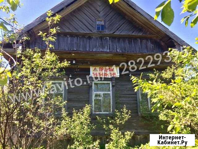 Дом 39.6 м² на участке 18 сот. на продажу в Переславле-Залесском Переславль-Залесский - изображение 1