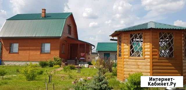 Дом 105 м² на участке 27 сот. на продажу в Касимове Касимов - изображение 1