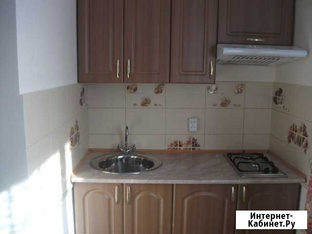 1-комнатная квартира, 25 м², 1/2 эт. в аренду посуточно в Похвистнево Похвистнево - изображение 1