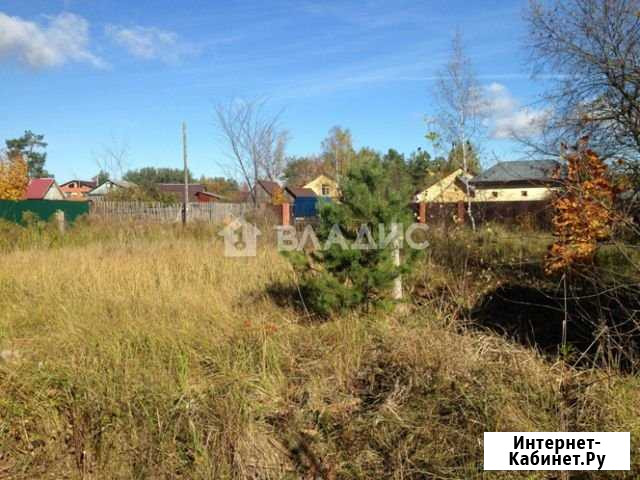 Участок ИЖС 17 сот. на продажу в Радужном Владимирской области Радужный - изображение 1