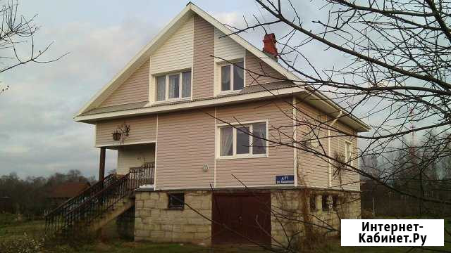 Дом 100 м² на участке 30 сот. на продажу в Сясьстрое Сясьстрой - изображение 1