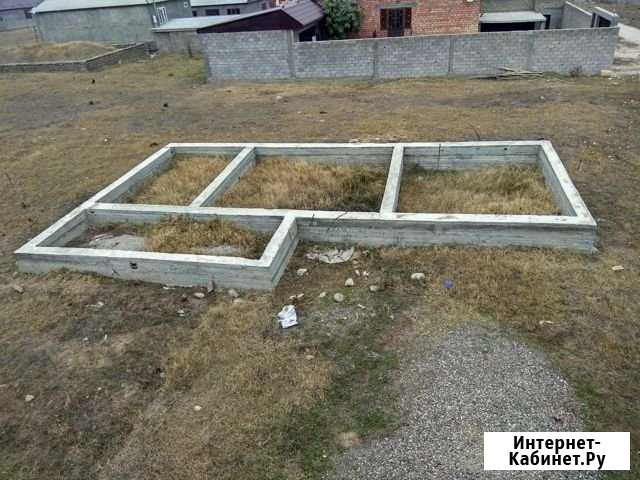 Участок ИЖС 4 сот. на продажу в Хасавюрте Хасавюрт - изображение 1