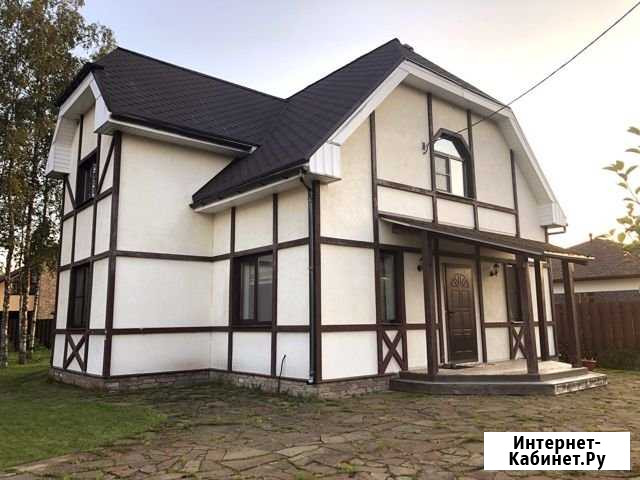 Коттедж 180 м² на участке 13.4 сот. на продажу в Агалатово Агалатово - изображение 1