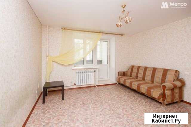 1-комнатная квартира, 34.5 м², 1/9 эт. на продажу в Ярославле Ярославль - изображение 1