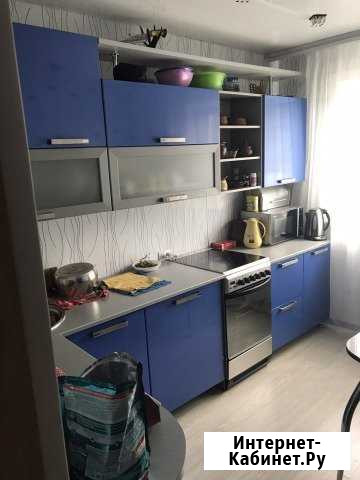 2-комнатная квартира, 55 м², 1/5 эт. на продажу в Ленинске-Кузнецком Ленинск-Кузнецкий - изображение 1
