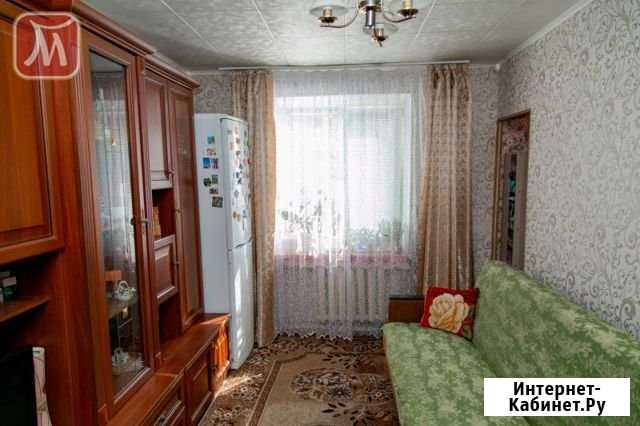 2-комнатная квартира, 25 м², 2/4 эт. на продажу в Оренбурге Оренбург - изображение 1