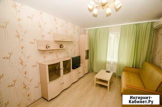 1-комнатная квартира, 39 м², 4/15 эт. в аренду посуточно в Воронеже Воронеж - изображение 1