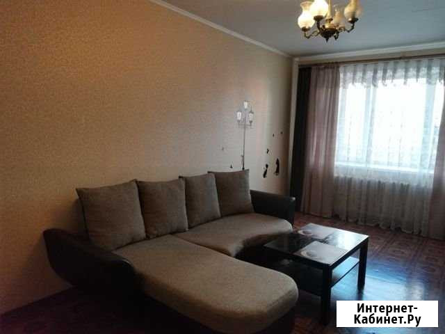 1-комнатная квартира, 40 м², 1/10 эт. в аренду посуточно в Вологде Вологда - изображение 1