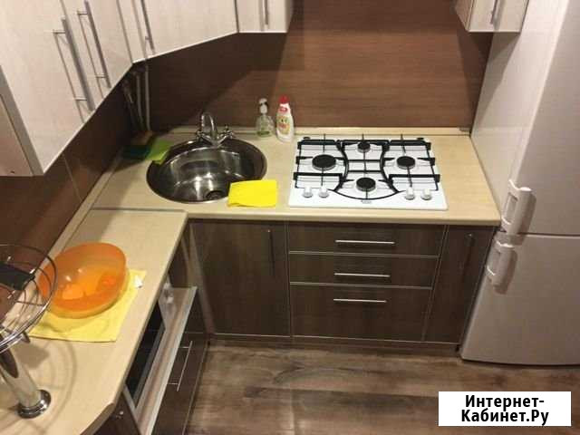 1-комнатная квартира, 33 м², 2/5 эт. в аренду посуточно в Ульяновске Ульяновск - изображение 1