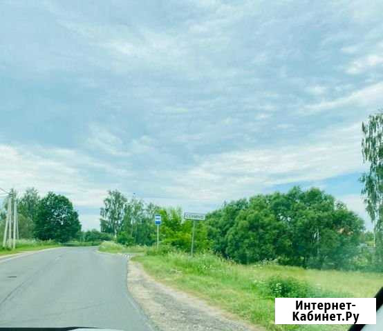 Участок ИЖС 15 сот. на продажу в Чехове Московской области Чехов - изображение 1