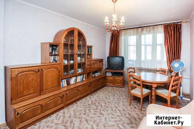 3-комнатная квартира, 80 м², 5/5 эт. на продажу в Тюмени Тюмень - изображение 1