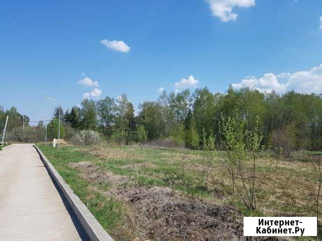 Участок ИЖС 26 сот. на продажу в Солнечногорске Солнечногорск - изображение 1