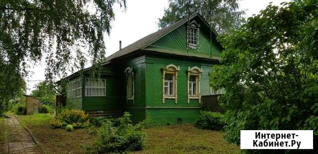 Дом 70 м² на участке 16 сот. на продажу в Ярославле Ярославль - изображение 1