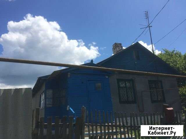 Дом 42 м² на участке 55 сот. на продажу в Нарышкино Нарышкино - изображение 1