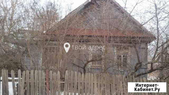 Дом 51 м² на участке 12 сот. на продажу в Заволжье Заволжье - изображение 1