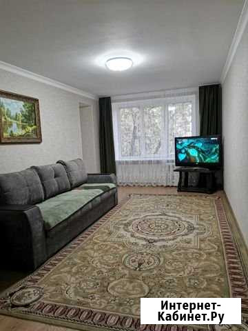 2-комнатная квартира, 60 м², 3/5 эт. в аренду посуточно в Кисловодске Кисловодск - изображение 1