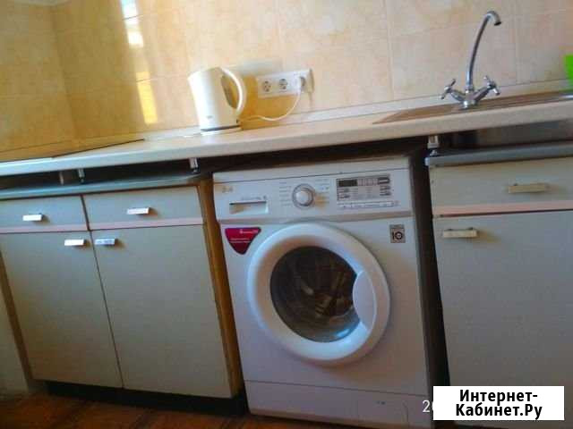 1-комнатная квартира, 36 м², 2/5 эт. в аренду на длительный срок в Батайске Батайск - изображение 1