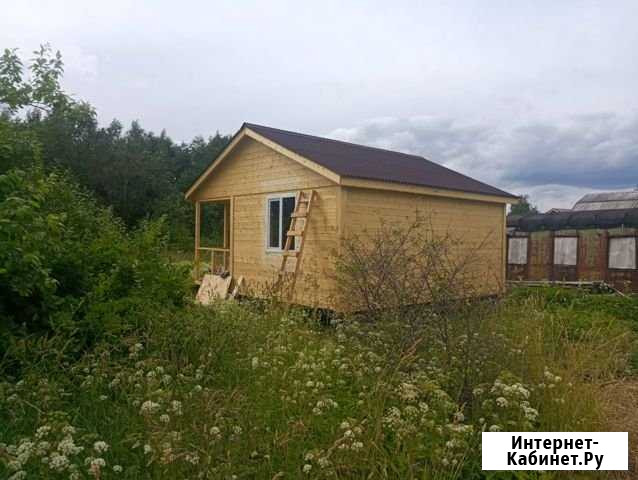 Дом 36 м² на участке 1 сот. на продажу в Санкт-Петербурге Санкт-Петербург - изображение 1