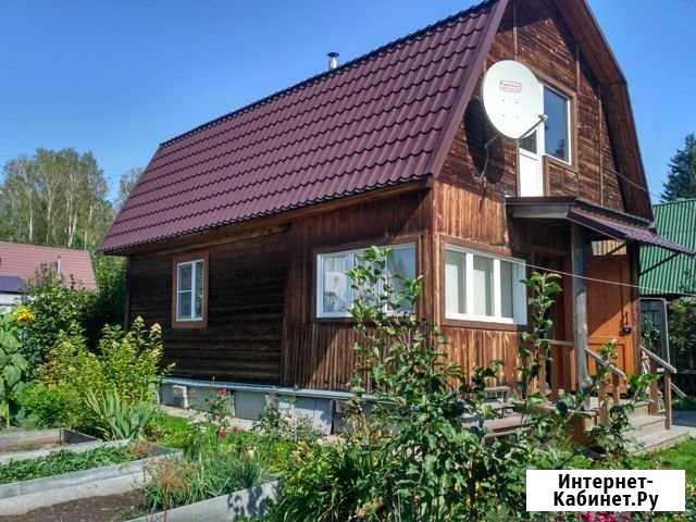 Дача 35 м² на участке 3.5 сот. на продажу в Кольцово Кольцово - изображение 1