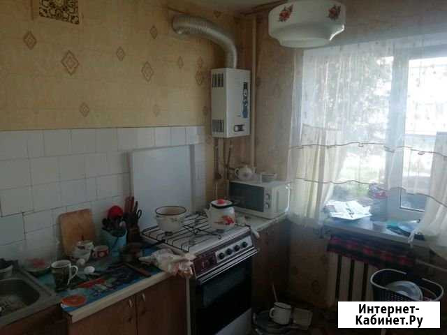 2-комнатная квартира, 45 м², 1/5 эт. на продажу в Бородинском Бородинский - изображение 1