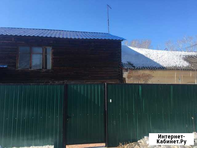 Дом 128 м² на участке 14 сот. на продажу в Комсомольске-на-Амуре Комсомольск-на-Амуре - изображение 1