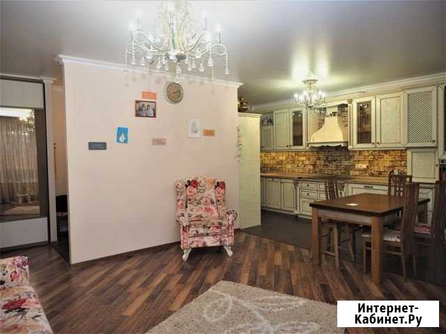 4-комнатная квартира, 100.4 м², 4/4 эт. на продажу в Ростове-на-Дону Ростов-на-Дону - изображение 1