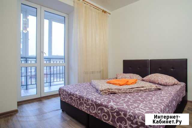 Квартира-студия, 36 м², 4/9 эт. в аренду посуточно в Сыктывкаре Сыктывкар - изображение 1