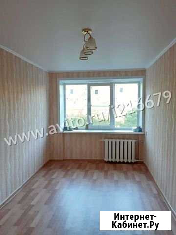 Комната 13.8 м² в 5-ком. кв., 5/5 эт. на продажу в Воронеже Воронеж - изображение 1