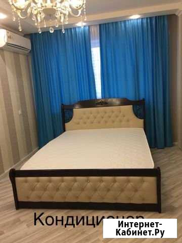 1-комнатная квартира, 42 м², 6/10 эт. в аренду посуточно в Альметьевске Альметьевск - изображение 1
