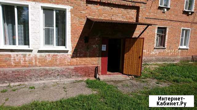 2-комнатная квартира, 43 м², 2/2 эт. на продажу в Октябрьском Тульской области Октябрьский - изображение 1