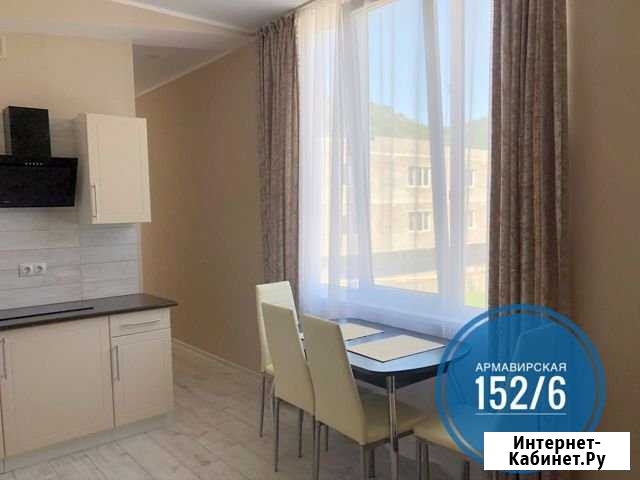 1-комнатная квартира, 29 м², 3/4 эт. на продажу в Сочи Сочи - изображение 1