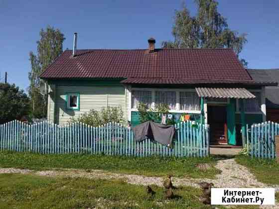 Дом 60 м² на участке 31 сот. на продажу в Рыбинске Рыбинск