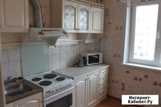 1-комнатная квартира, 32 м², 8/10 эт. в аренду на длительный срок в Белгороде Белгород - изображение 1
