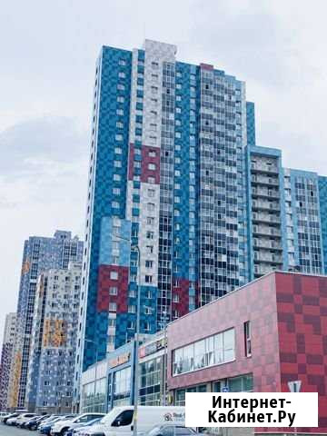 2-комнатная квартира, 46.5 м², 20/26 эт. на продажу в Петрозаводске Петрозаводск - изображение 1