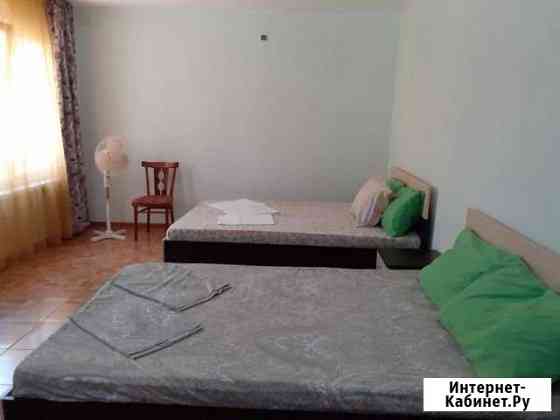 Комната 20 м² в 1-ком. кв., 1/1 эт. в аренду посуточно в Анапе Анапа