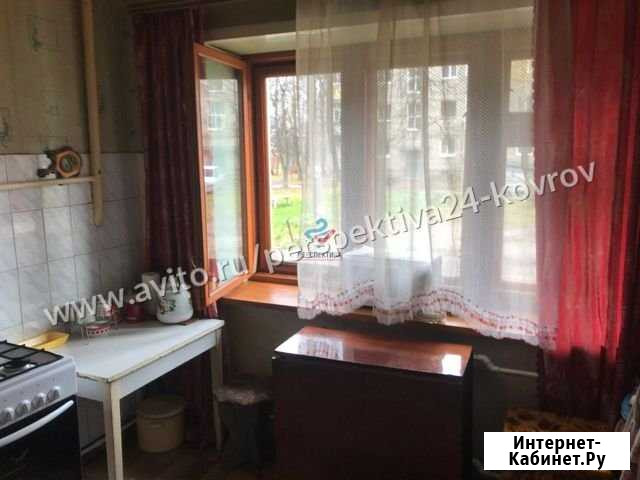 Комната 12.1 м² в 1-ком. кв., 1/4 эт. на продажу в Коврове Ковров - изображение 1