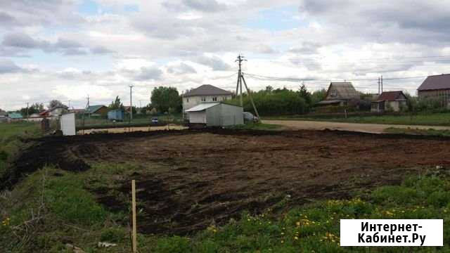 Участок СНТ, ДНП 8 сот. на продажу в Алексеевке Республики Башкортостан Алексеевка - изображение 1