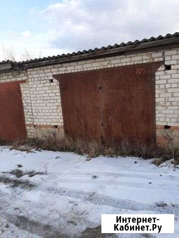 Гараж >30 м² на продажу в Кирове Калужской области Киров - изображение 1